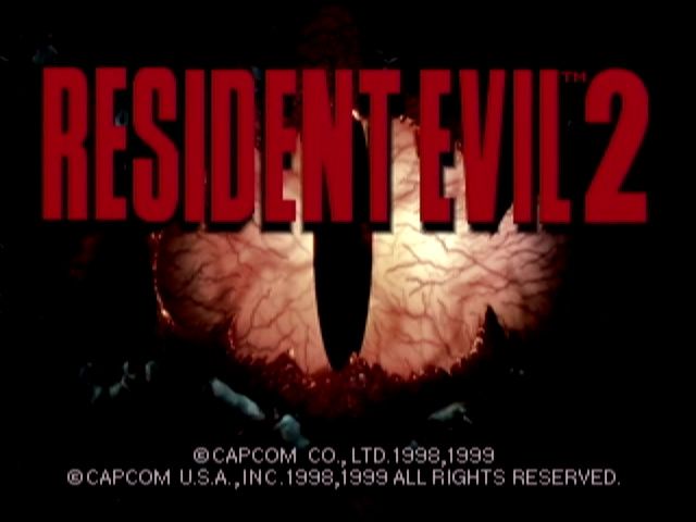 Resident Evil 2 screenshot 3 for Sega Dreamcast